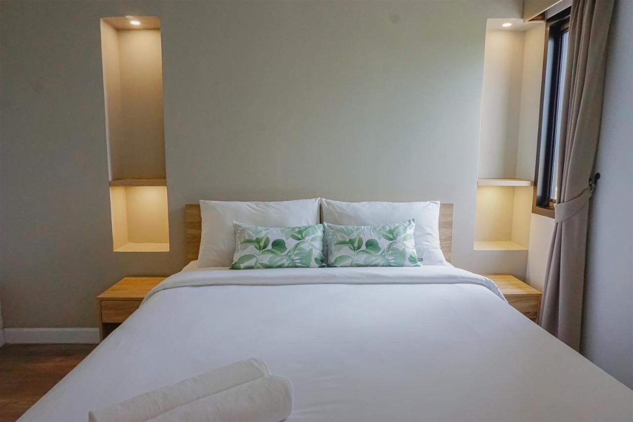 Carnation Residence Samut Prakan Eksteriør billede
