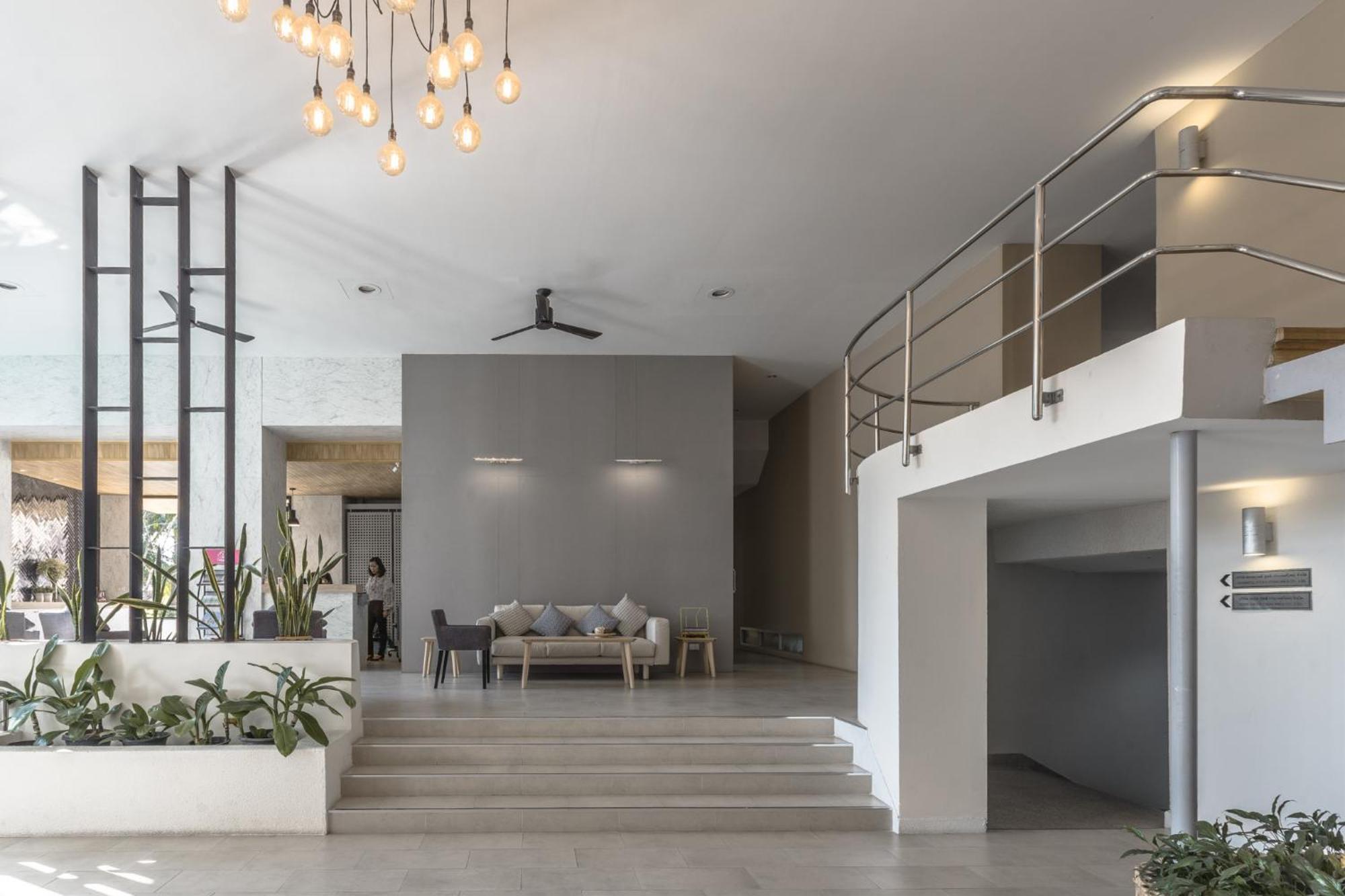 Carnation Residence Samut Prakan Eksteriør billede