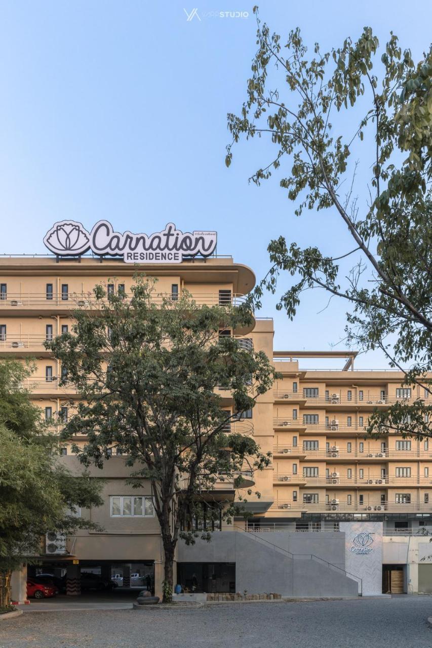Carnation Residence Samut Prakan Eksteriør billede
